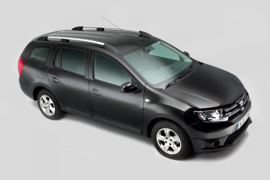  Dacia Logan MCV 2013 года  (UK) (фото 3 из 20)